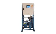 Battery Room Cooling System