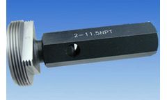 Gaugestools - Model NPT - Thread Gages