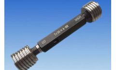 Gaugestools - Model TR - Trapezoidal Thread Gauges