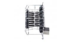 Model 5SV - Vertical Hydroponic System