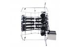 Model 5SM - Vertical Hydroponic System