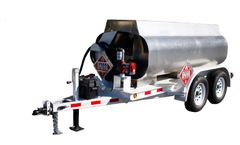 TransFueler - Gas Tank Trailer