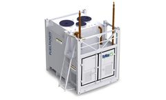 DyMac FuelTainer - Model FTV-12000L - Fuel Management Bunded Tank