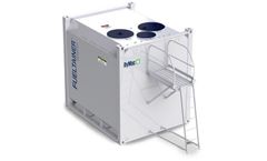 DyMac FuelTainer - Model FTV-17000L - Fuel Management Bunded Tank