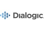 Dialogic PowerMedia - Version HMP Linux - High-density Media Processing Software