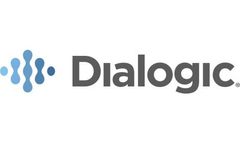 Dialogic PowerMedia - Version XMS - Real-time Communications Software Media Server