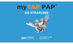 myTAP PAP - Video