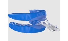Model flexTAP - The Newest, Most Innovative customTAP Oral Appliance