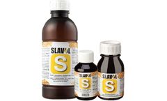 Agro-nika - Model SLAVOL S - Treatment of Field and Vegetable Crop Seeds