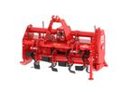 Lancer - Model MP Series - Rotary Tiller (Rotavator)