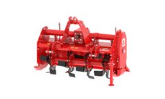 Lancer - Model MP Series - Rotary Tiller (Rotavator)