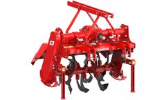 Lancer - Model RF Series - Rotary Tiller ( Rotavator) Reverse Forward