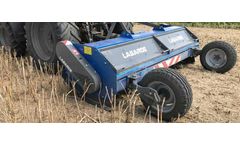 LAGARDE - Model SX - Flail Mowers