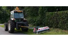 LAGARDE - Model MB III - Flail Mowers