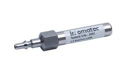 innomatec - Test Leak for Testing Leak Measurement Devices