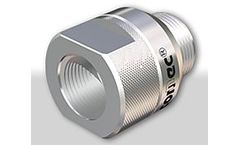 innomatec connec - Model Type GWI - Internal Thread Quick Connectors