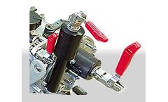 innomatec - Special Manual Quick Connectors for Car Engine Tests