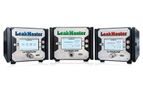 LeakMaster - Model UltraFlow V3 - Mass Flow Leak Testing System