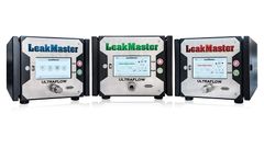 LeakMaster - Model UltraFlow V3 - Mass Flow Leak Testing System