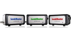 LeakMaster - Model UltraFlow V3 RT - Mass Flow Leak Testing System