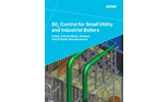 AECOM Process Technologies SO2 Control - Brochure