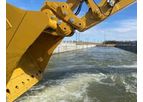 Concrete Dewatering Tank