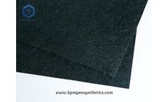 BPM - Textured HDPE Geomembrane