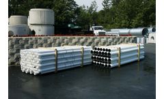 P.V.C. Pipe & Fittings