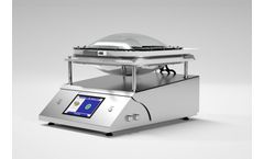 Model Contour-S400 - Non-Destructive Testing of Rigid or Flexible Packaging.
