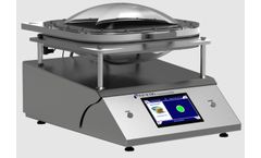 Model S400 and S600 - Leak Testing of Food and Pharmaceutical Packaging