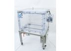 Model CDV-FS-SVVI - Package Testing Vacuum Chambers