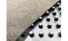 AWD SITEDRAIN - Model 90 Series - Sheet Drains Single-Sided