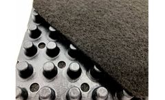 AWD SITEDRAIN - Model DS-90 Series - Sheet Drains Double-Sided