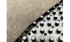 AWD SITEDRAIN - Model C-90 Series - Chimney Drains