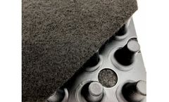 AWD SITEDRAIN - Model 6000 Series - Prefabricated Strip Drain