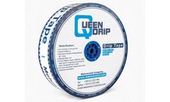 Mehravand - Flat Irrigation - Drip Irrigation Tape