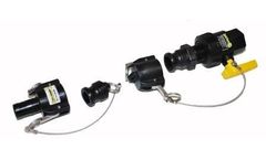 Fuel Safe - Model PB-Drain Kit - Fuel Pillow Bladder Drain Kit