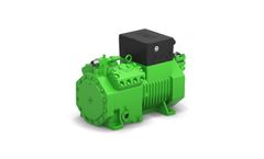 BITZER - Model ECOLINE Series - Semi-Hermetic Reciprocating Compressors