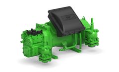 BITZER - Model HS.53 – HS.85 SERIES - Semi-Hermetic Screw Compressors