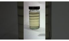 Test fuel for contaminants with Dieselcraft Test FCT-100 - Video