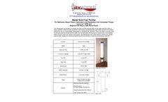 Dieselcraft - Model 5x24 - Fuel Purifier - Brochure