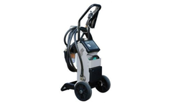 Dieselcraft - Model FPSP14-12V-14 GPM - Portable Diesel Filter System