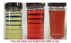 Dieselcraft - Model FCT-100 - Diesel Fuel Water Content & Fuel Clarity Test Kit