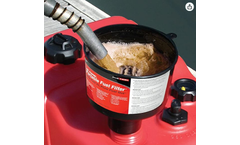 Dieselcraft - Model AF8CB - Fuel Filter