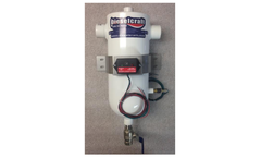 Dieselcraft - Model 5x12 - Fuel Purifier