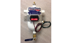 Dieselcraft - Model 5x8 - Fuel Purifier