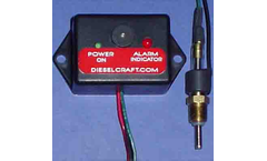 Dieselcraft - Model 06-5-06-6SP - Water in Fuel Sensors