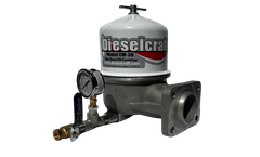 Dieselcraft - Model Cummins KTA 38 Marine - 1-Micron Engine Oil Centrifuge