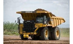 Dieselcraft - Model CAT 777 - Mining Loader