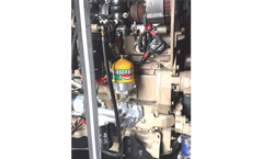 Dieselcraft - Model 4045 - Oil Centrifuges